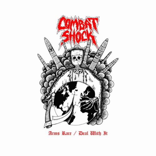 Combat Shock : Arms Race​-​Deal with It